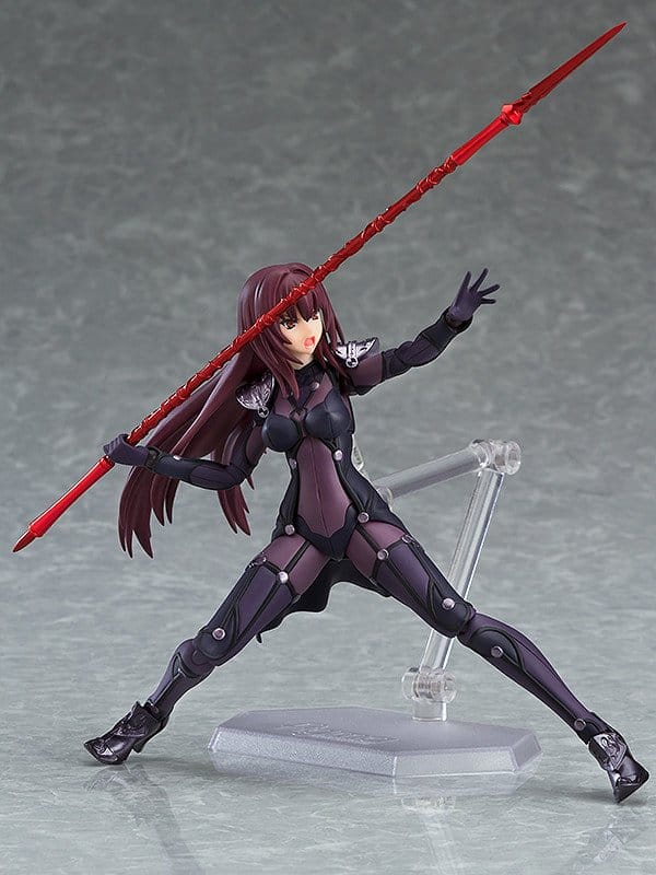 Fate/Grand Order Figma Actionfigur Lancer/Scáthach - Anime Figuren günstig kaufen