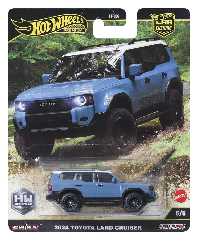 Hot Wheels Premium Die-Cast Fahrzeuge Car Culture 976H Sortiment (10) - Anime Figuren günstig kaufen