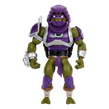 MOTU x TMNT: Turtles of Grayskull Actionfigur Donatello - Anime Figuren günstig kaufen