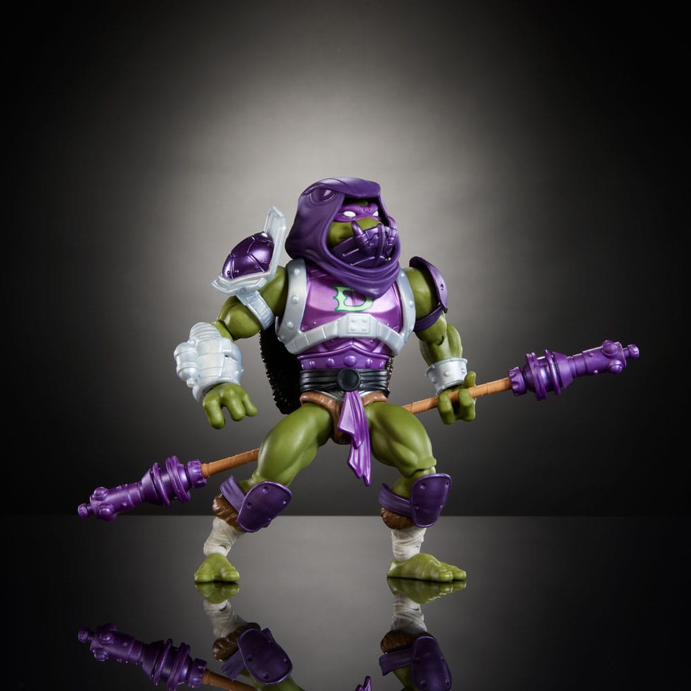 MOTU x TMNT: Turtles of Grayskull Actionfigur Donatello - Anime Figuren günstig kaufen