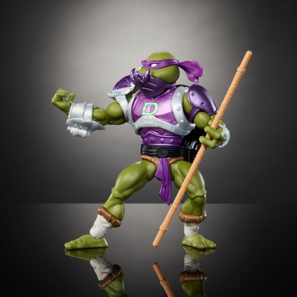 MOTU x TMNT: Turtles of Grayskull Actionfigur Donatello - Anime Figuren günstig kaufen
