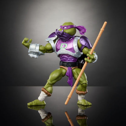 MOTU x TMNT: Turtles of Grayskull Actionfigur Donatello - Anime Figuren günstig kaufen