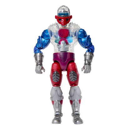 Masters of the Universe: New Eternia Masterverse Actionfigur Roboto - Anime Figuren günstig kaufen