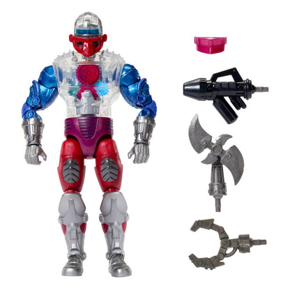 Masters of the Universe: New Eternia Masterverse Actionfigur Roboto - Anime Figuren günstig kaufen