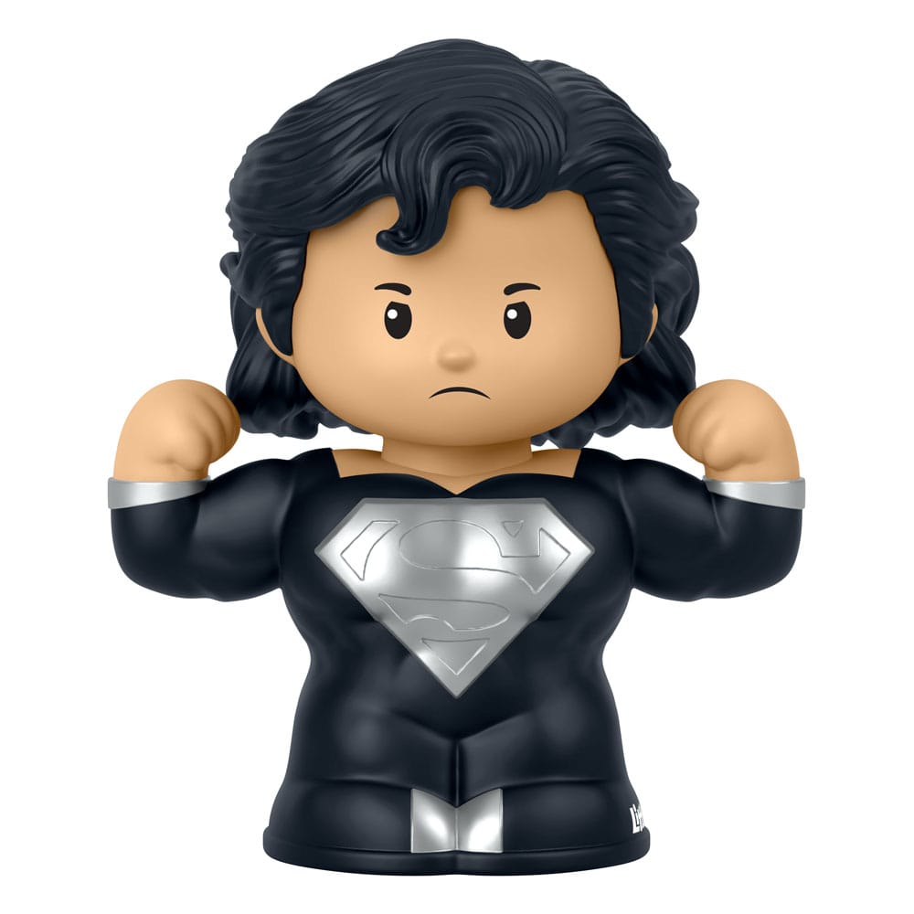 DC Comics Little People Collector Minifiguren 4er-Pack Superman: Through the Ages - Anime Figuren günstig kaufen