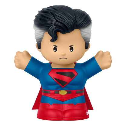 DC Comics Little People Collector Minifiguren 4er-Pack Superman: Through the Ages - Anime Figuren günstig kaufen