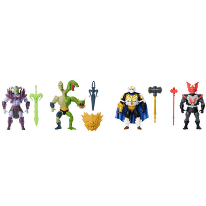 Masters of the Universe Origins Actionfiguren 4er-Pack heo exclusive - Anime Figuren günstig kaufen