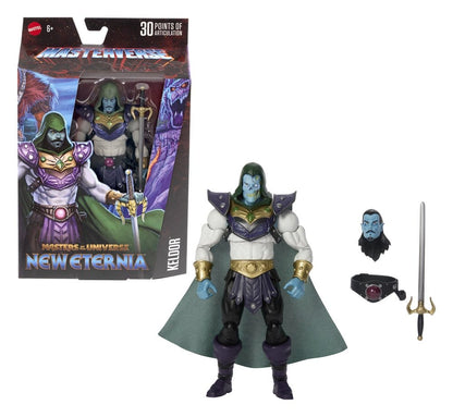 Masters of the Universe Masterverse Actionfigur New Eternia: Keldor - Anime Figuren günstig kaufen
