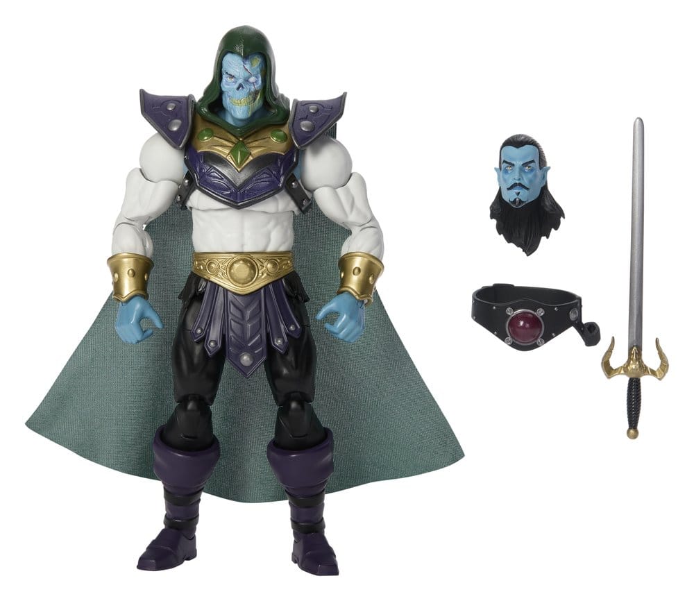 Masters of the Universe Masterverse Actionfigur New Eternia: Keldor - Anime Figuren günstig kaufen