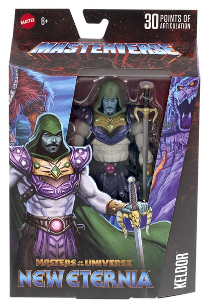 Masters of the Universe Masterverse Actionfigur New Eternia: Keldor - Anime Figuren günstig kaufen