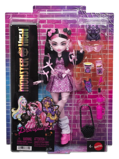 Monster High Puppe Draculaura - Anime Figuren günstig kaufen