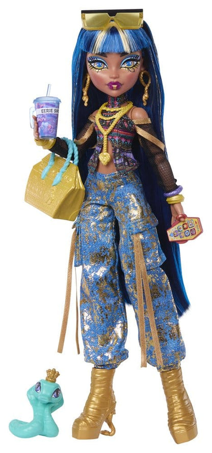Monster High Puppe Cleo de Nile - Anime Figuren günstig kaufen