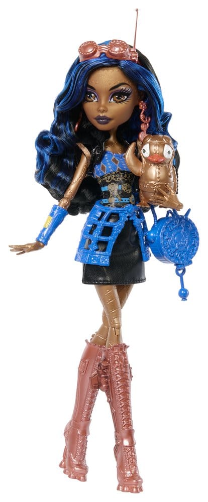 Monster High Collector Puppe Robecca Steam - Anime Figuren günstig kaufen