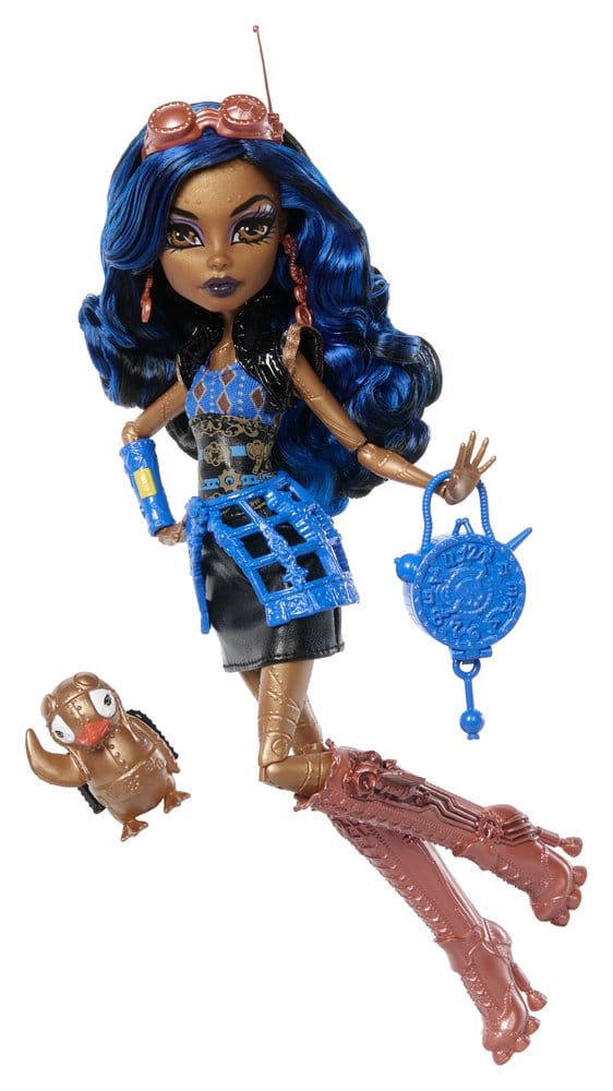 Monster High Collector Puppe Robecca Steam - Anime Figuren günstig kaufen