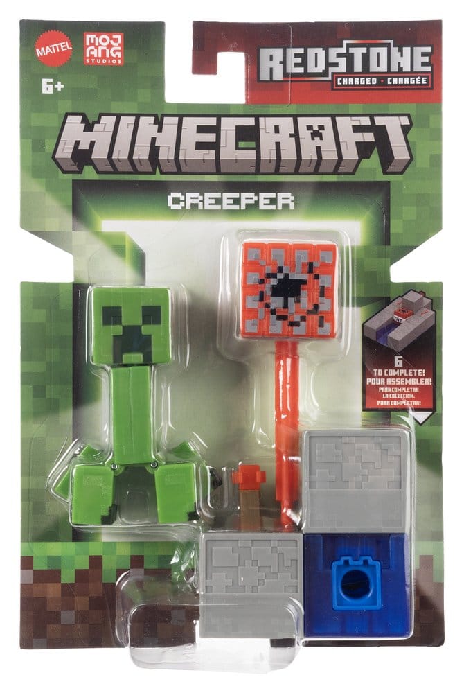 Minecraft Actionfigur Creeper - Anime Figuren günstig kaufen