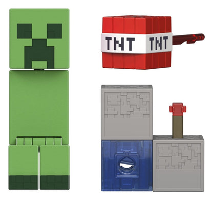 Minecraft Actionfigur Creeper - Anime Figuren günstig kaufen