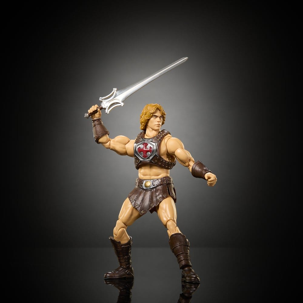 Masters of the Universe 2026 Movie Chronicles Actionfigur He-Man - Anime Figuren günstig kaufen