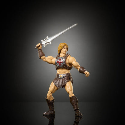 Masters of the Universe 2026 Movie Chronicles Actionfigur He-Man - Anime Figuren günstig kaufen