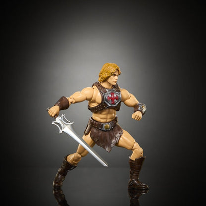 Masters of the Universe 2026 Movie Chronicles Actionfigur He-Man - Anime Figuren günstig kaufen