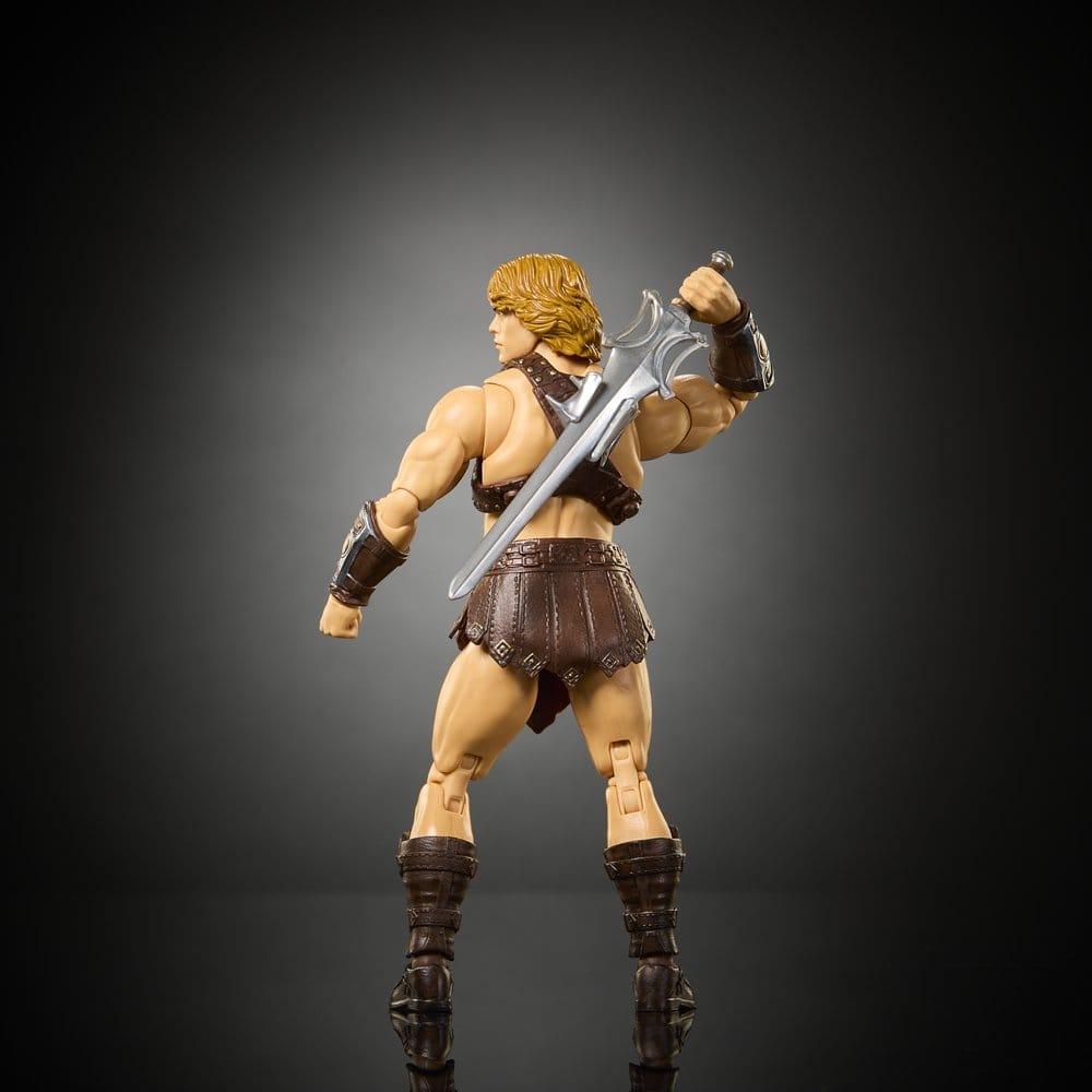 Masters of the Universe 2026 Movie Chronicles Actionfigur He-Man - Anime Figuren günstig kaufen