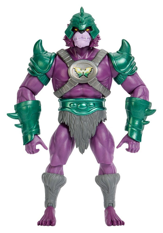 Masters of the Universe x ThunderCats Actionfigur Panthor Man - Anime Figuren günstig kaufen