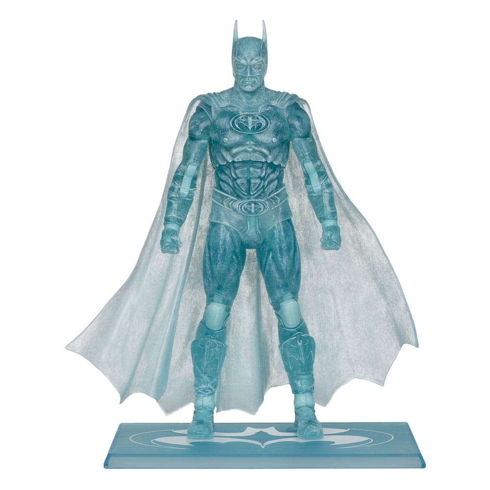Batman & Robin DC Multiverse Actionfigur Batman (Frostbite Edition) (Gold Label) - Anime Figuren günstig kaufen
