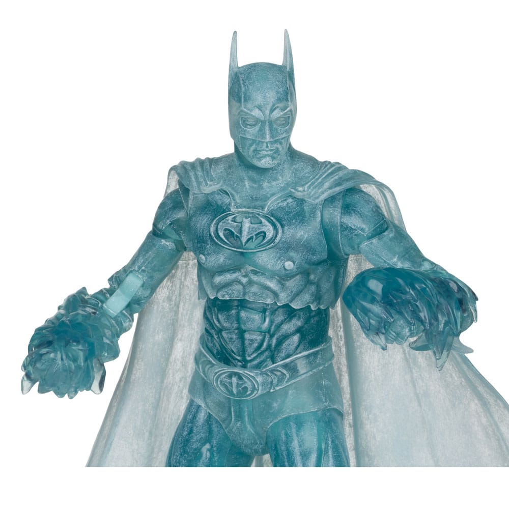 Batman & Robin DC Multiverse Actionfigur Batman (Frostbite Edition) (Gold Label) - Anime Figuren günstig kaufen