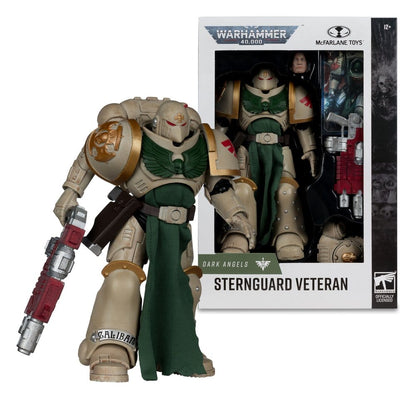 Warhammer 40,000 Actionfigur Sternguard Veteran (Dark Angels) - Anime Figuren günstig kaufen