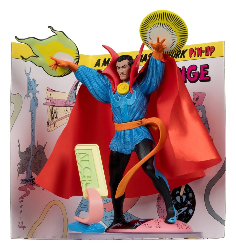 Marvel Collection PVC Statue Doctor Strange (Strange Tales #128) - Anime Figuren günstig kaufen