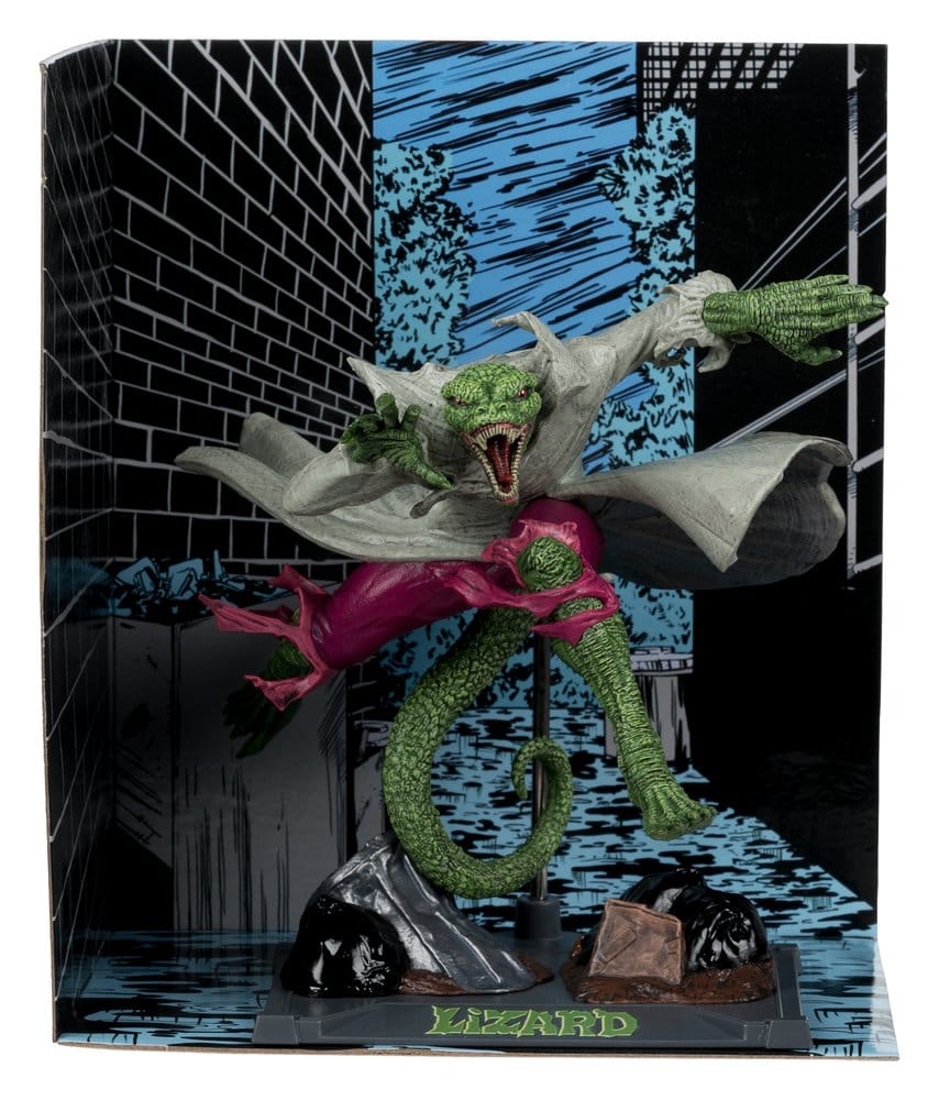 Marvel Collection PVC Statue The Lizard (Spider-Man #2) - Anime Figuren günstig kaufen