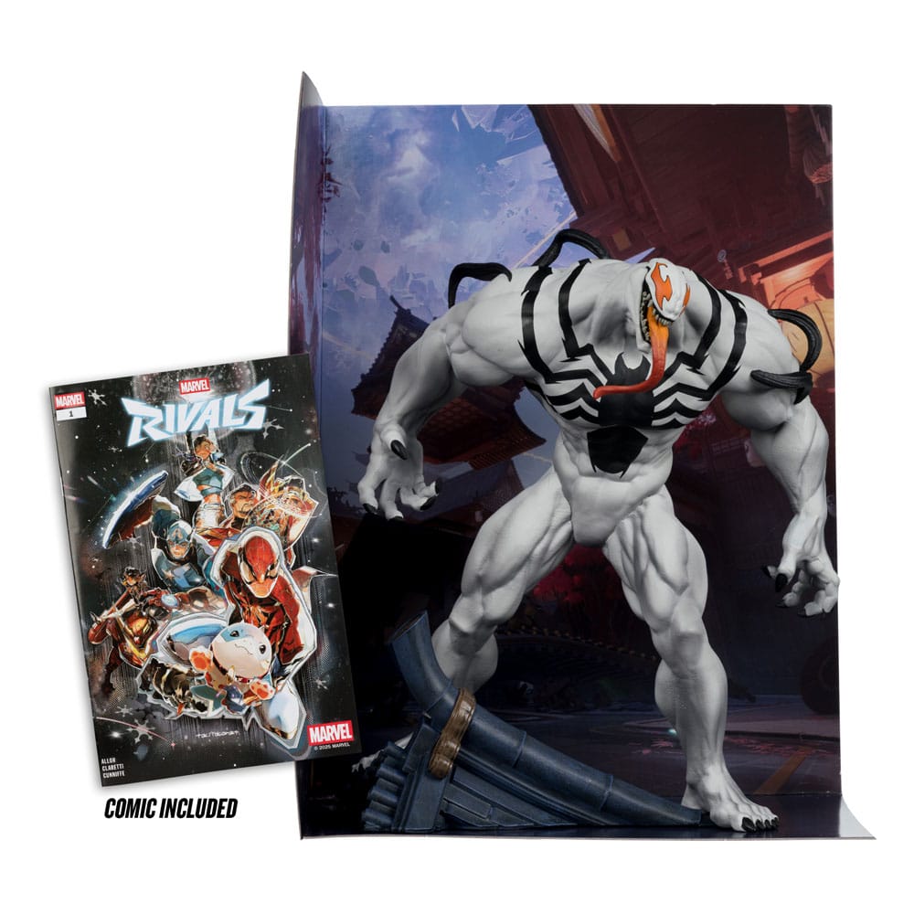 Marvel Rivals Collection Actionfigur Venom (Red Platinum Edition) - Anime Figuren günstig kaufen