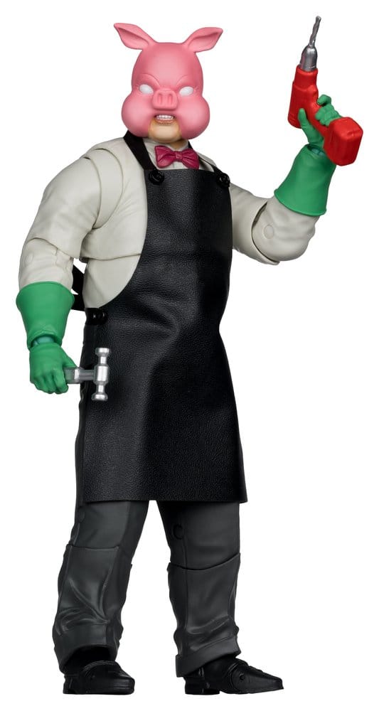 Batman DC Multiverse McFarlane Collector Edition Actionfigur Professor Pyg Collector Edition #52 - Anime Figuren günstig kaufen