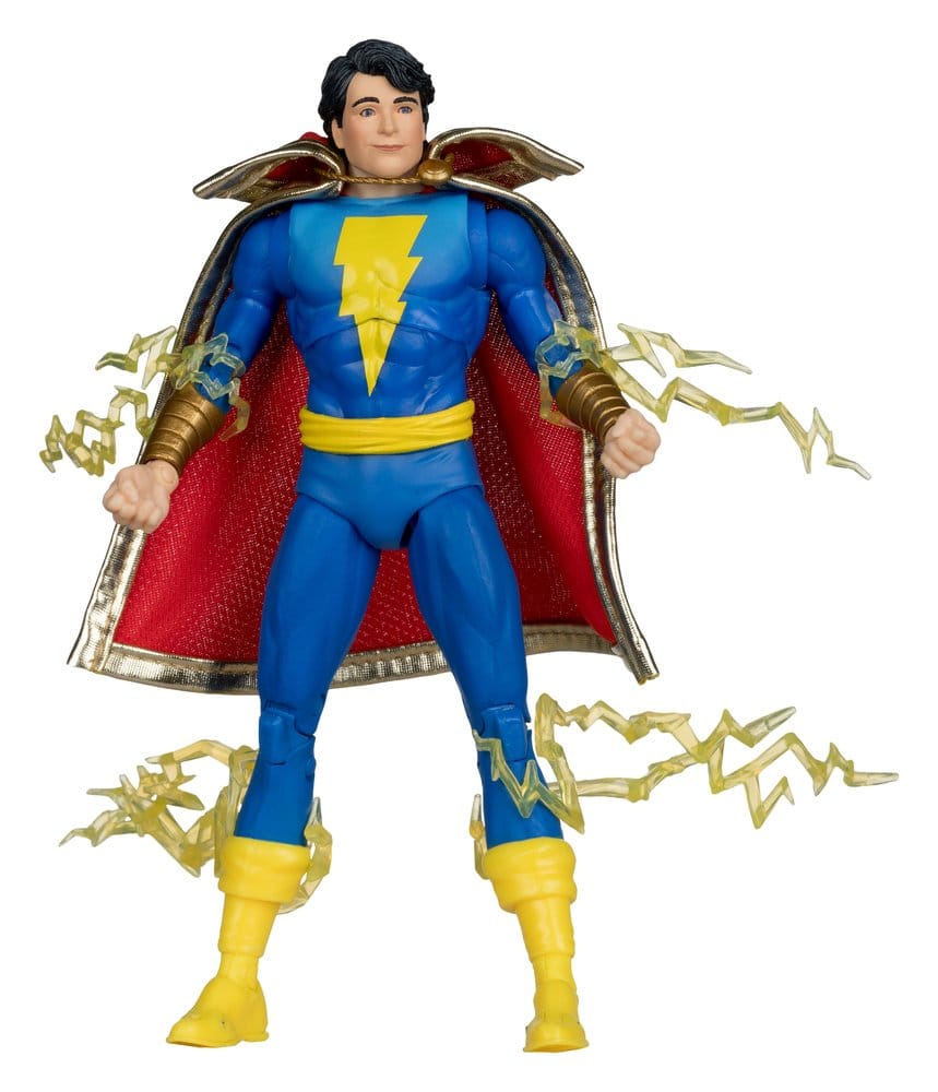 DC Multiverse Collector Edition Actionfigur Shazam! Freddy Freeman (Captain Marvel Jr.) (Collector Edition #55) - Anime Figuren günstig kaufen