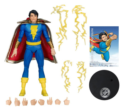 DC Multiverse Collector Edition Actionfigur Shazam! Freddy Freeman (Captain Marvel Jr.) (Collector Edition #55) - Anime Figuren günstig kaufen