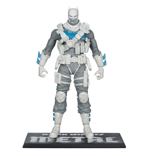 DC Multiverse Actionfigur The Grim Knight (Dark Nights Metal) (Black & White Accent Edition) (Gold Label) - Anime Figuren günstig kaufen