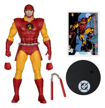 DC Multiverse Actionfigur Gangbuster (DC Classic) (Red Platinum Edition) - Anime Figuren günstig kaufen