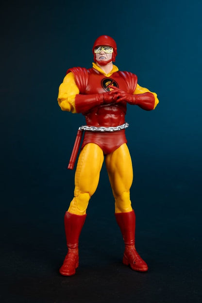 DC Multiverse Actionfigur Gangbuster (DC Classic) (Red Platinum Edition) - Anime Figuren günstig kaufen