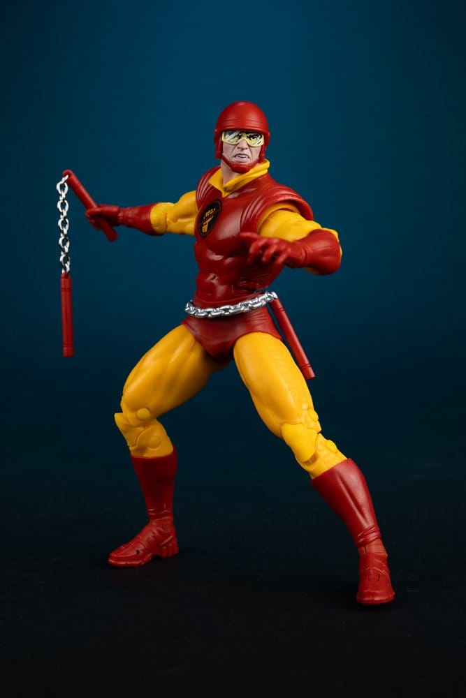 DC Multiverse Actionfigur Gangbuster (DC Classic) (Red Platinum Edition) - Anime Figuren günstig kaufen