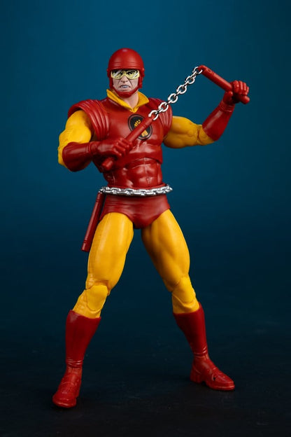 DC Multiverse Actionfigur Gangbuster (DC Classic) (Red Platinum Edition) - Anime Figuren günstig kaufen