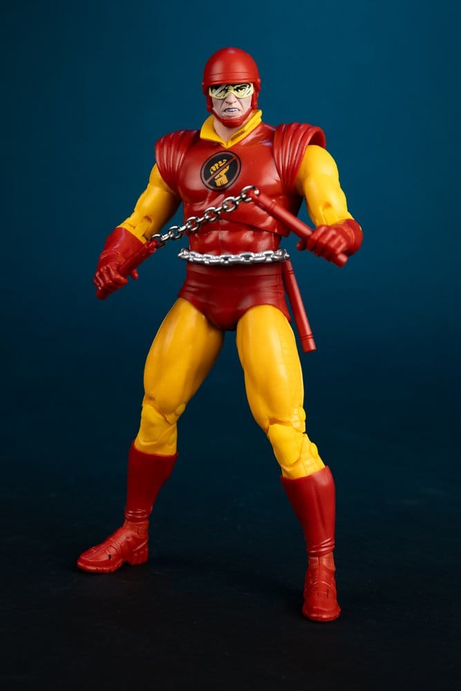 DC Multiverse Actionfigur Gangbuster (DC Classic) (Red Platinum Edition) - Anime Figuren günstig kaufen