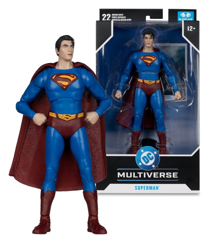 Superman Returns DC Theatrical Edition Actionfigur Superman - Anime Figuren günstig kaufen