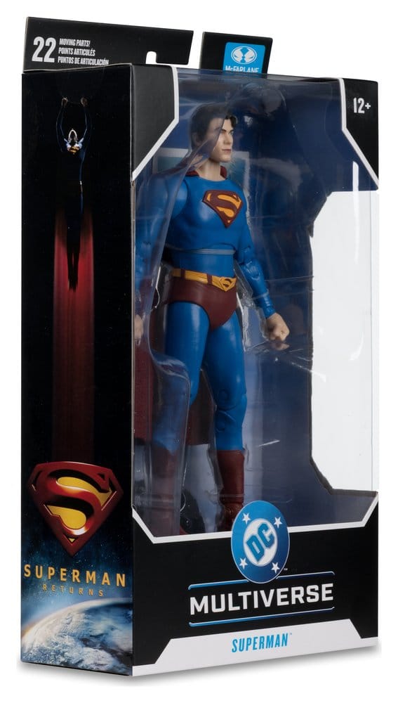 Superman Returns DC Theatrical Edition Actionfigur Superman - Anime Figuren günstig kaufen