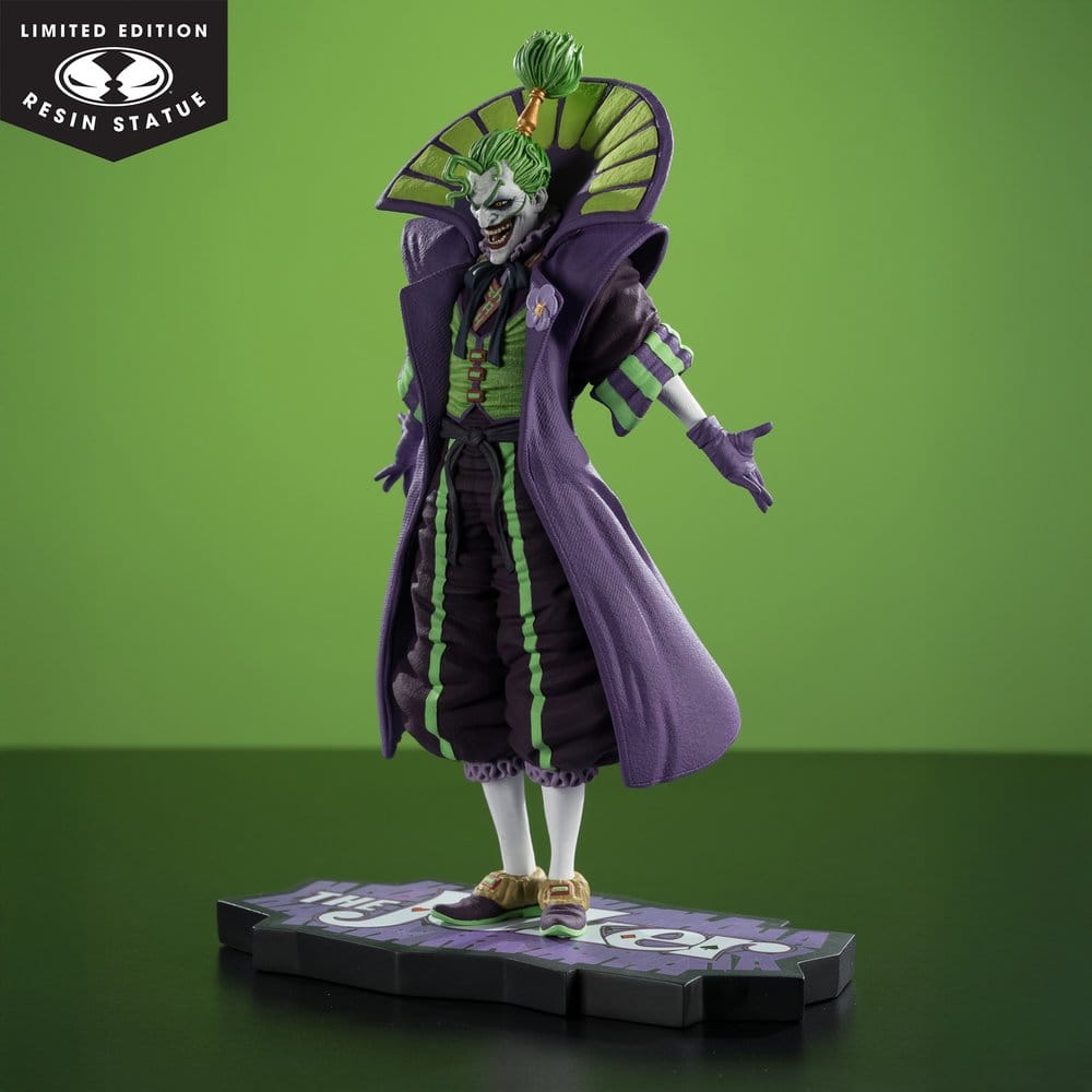 DC Direct The Joker Purple Craze Statue Lord Joker (Batman Ninja) - Anime Figuren günstig kaufen