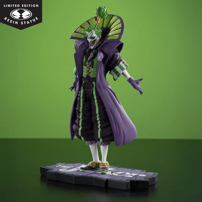 DC Direct The Joker Purple Craze Statue Lord Joker (Batman Ninja) - Anime Figuren günstig kaufen