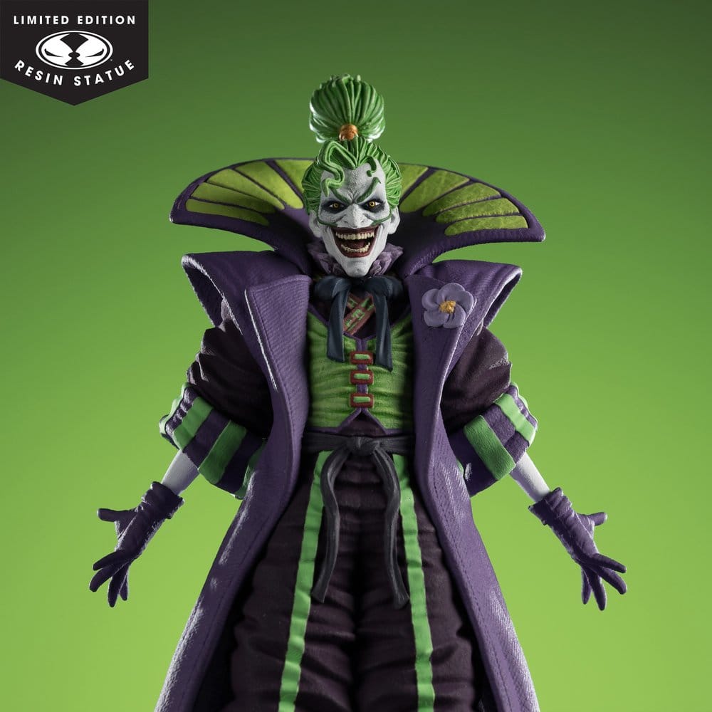 DC Direct The Joker Purple Craze Statue Lord Joker (Batman Ninja) - Anime Figuren günstig kaufen