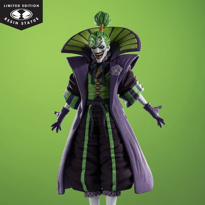 DC Direct The Joker Purple Craze Statue Lord Joker (Batman Ninja) - Anime Figuren günstig kaufen