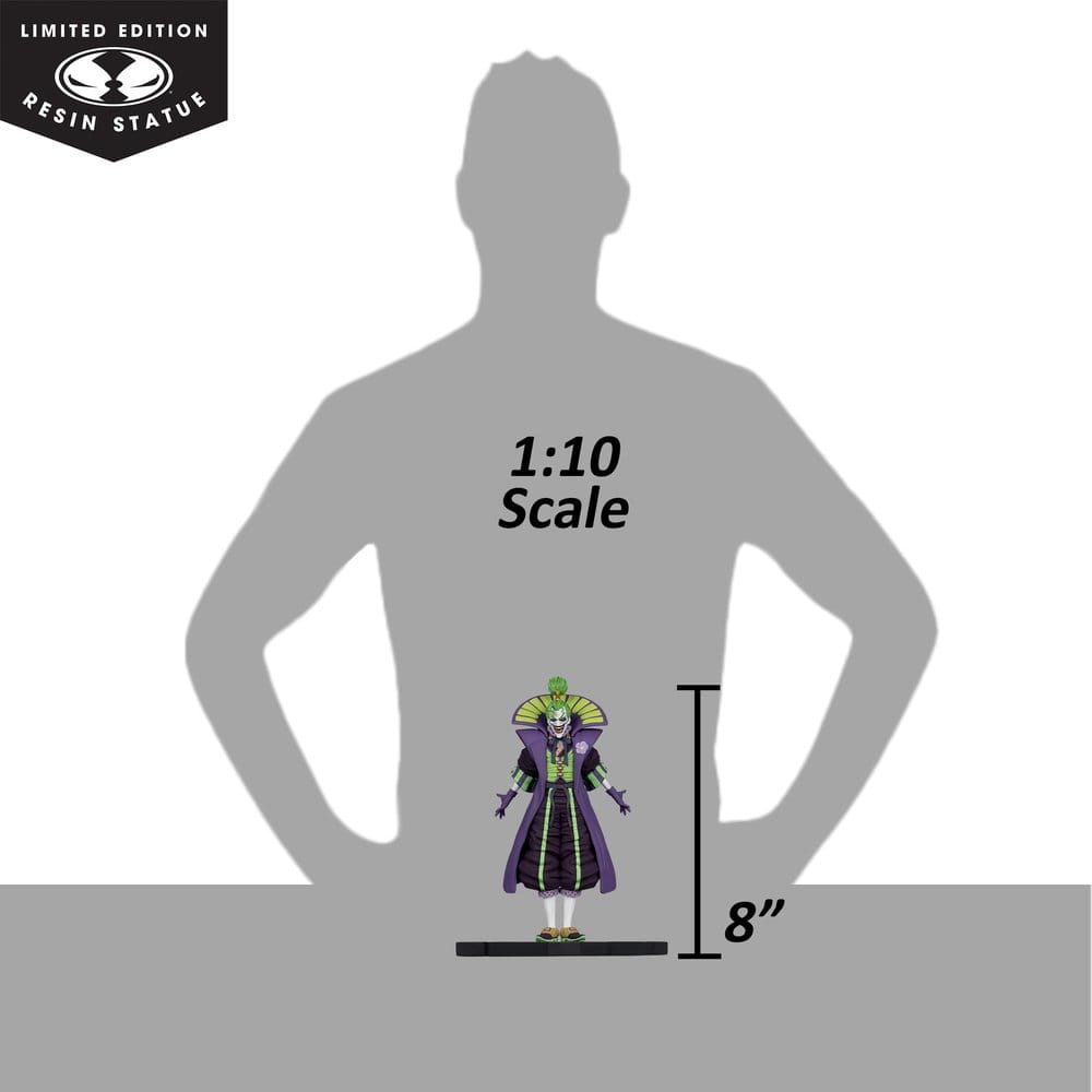 DC Direct The Joker Purple Craze Statue Lord Joker (Batman Ninja) - Anime Figuren günstig kaufen