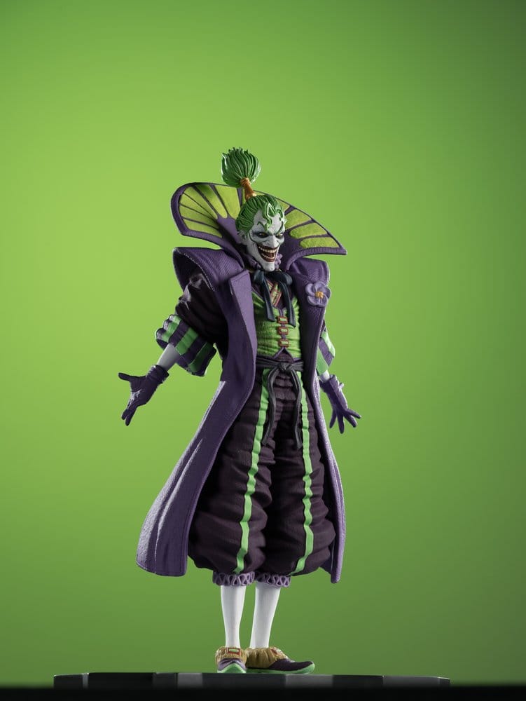 DC Direct The Joker Purple Craze Statue Lord Joker (Batman Ninja) - Anime Figuren günstig kaufen