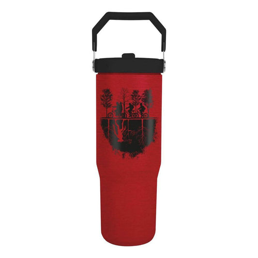 Stranger Things Edelstahl-Trinkbecher 887 ml - Anime Figuren günstig kaufen