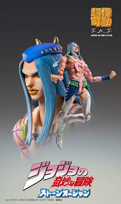 Narciso Anasui - Chozokado - SAS (#69) / JoJo's Bizarre Adventure Part3